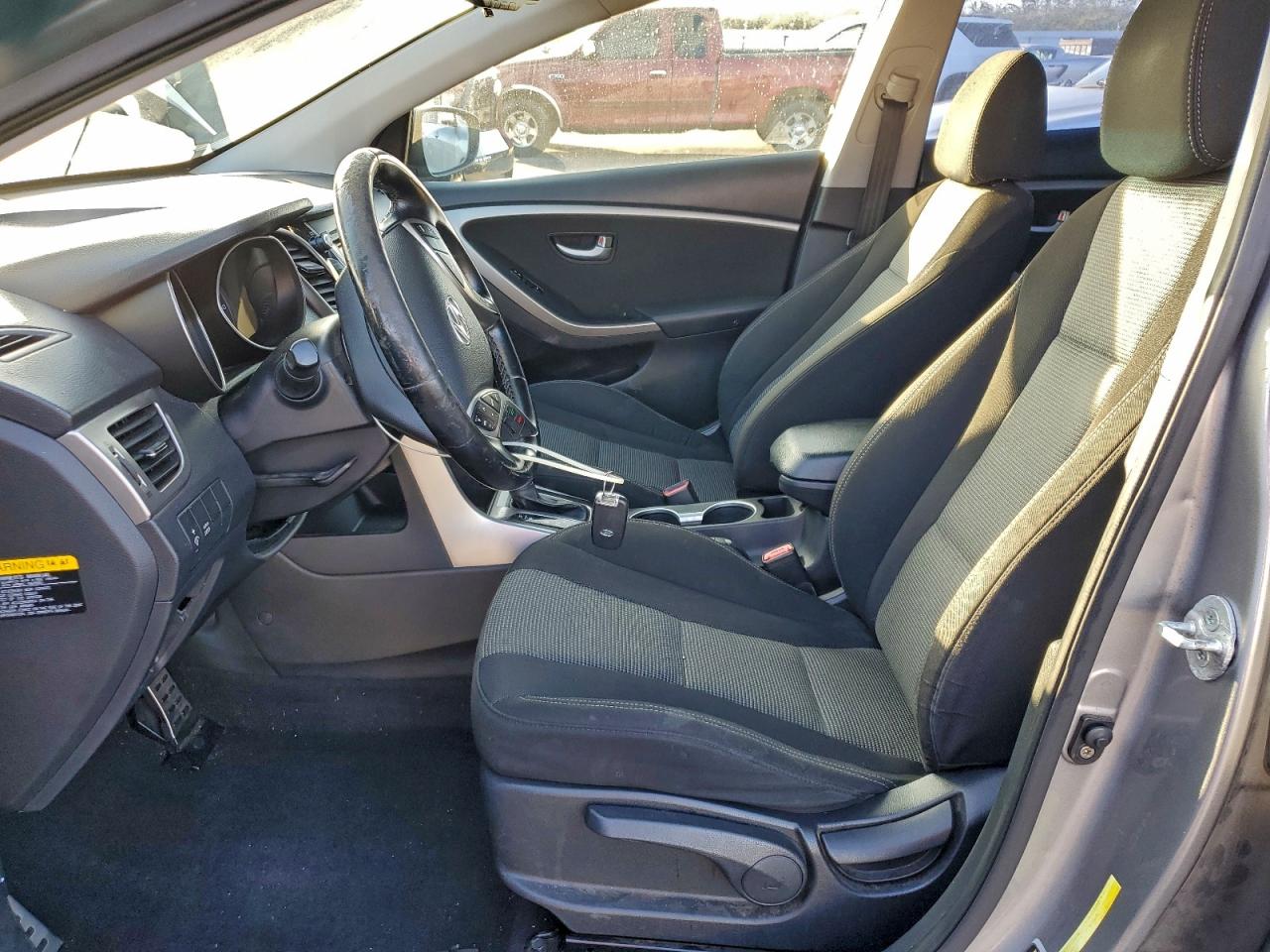 2013 HYUNDAI ELANTRA GT photo 7