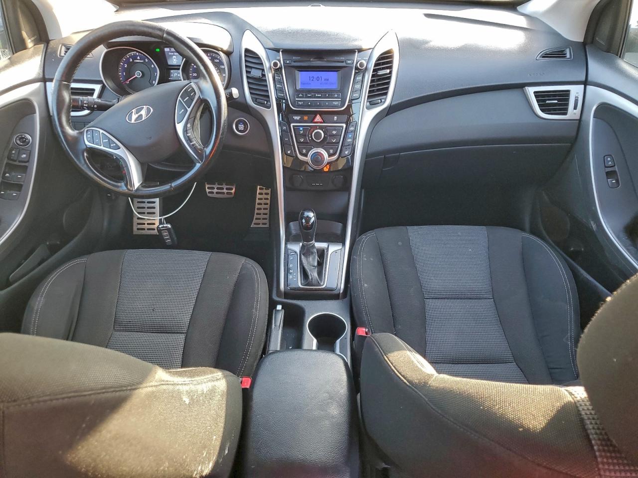 2013 HYUNDAI ELANTRA GT photo 8