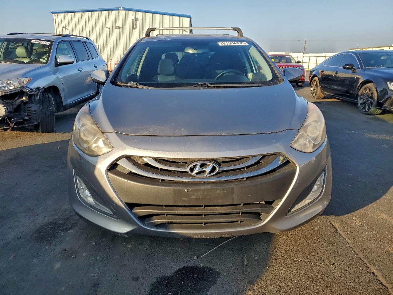 2013 HYUNDAI ELANTRA GT photo 5