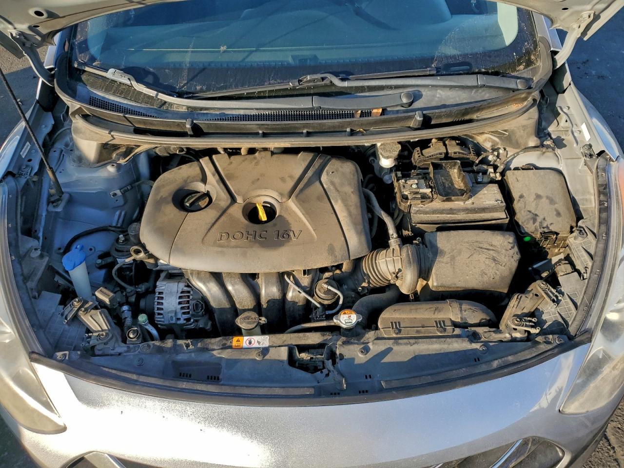2013 HYUNDAI ELANTRA GT photo 11