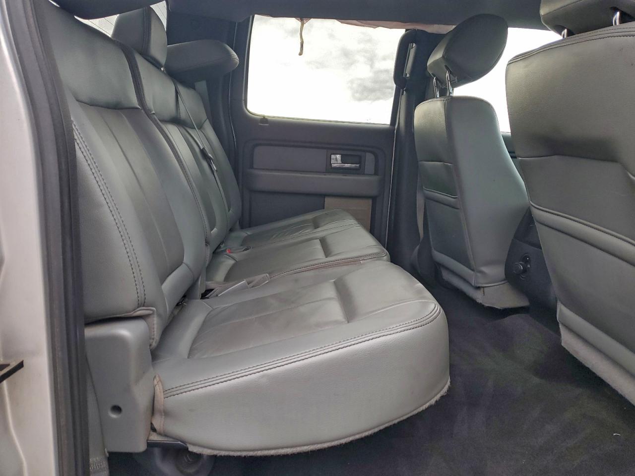 2014 FORD F150 SUPERCREW photo 10