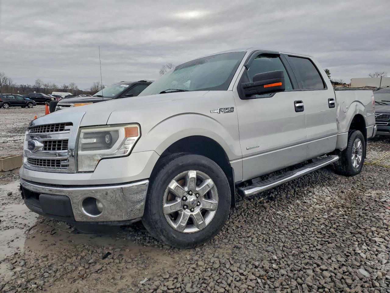 2014 FORD F150