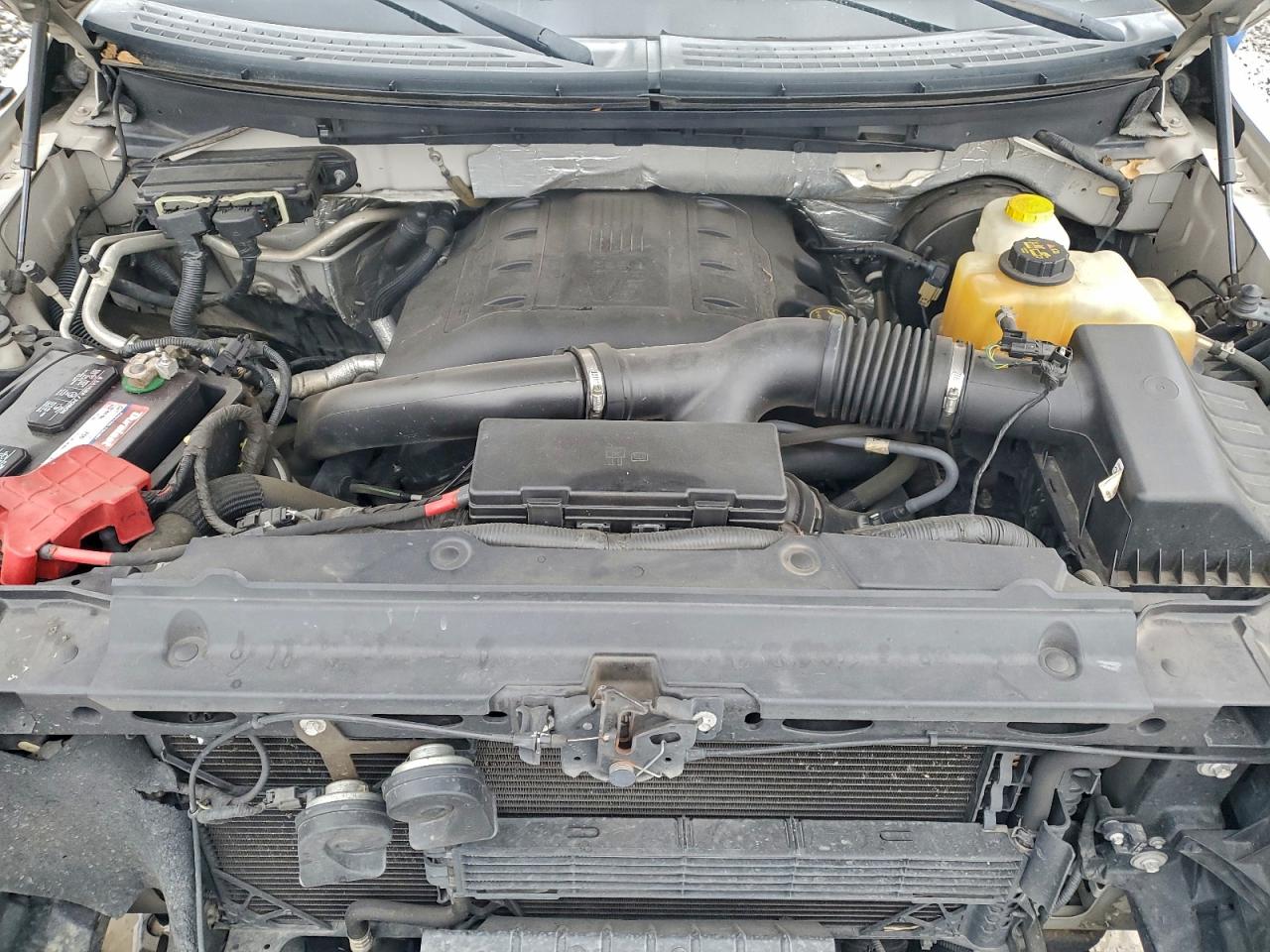 2014 FORD F150 SUPERCREW photo 11