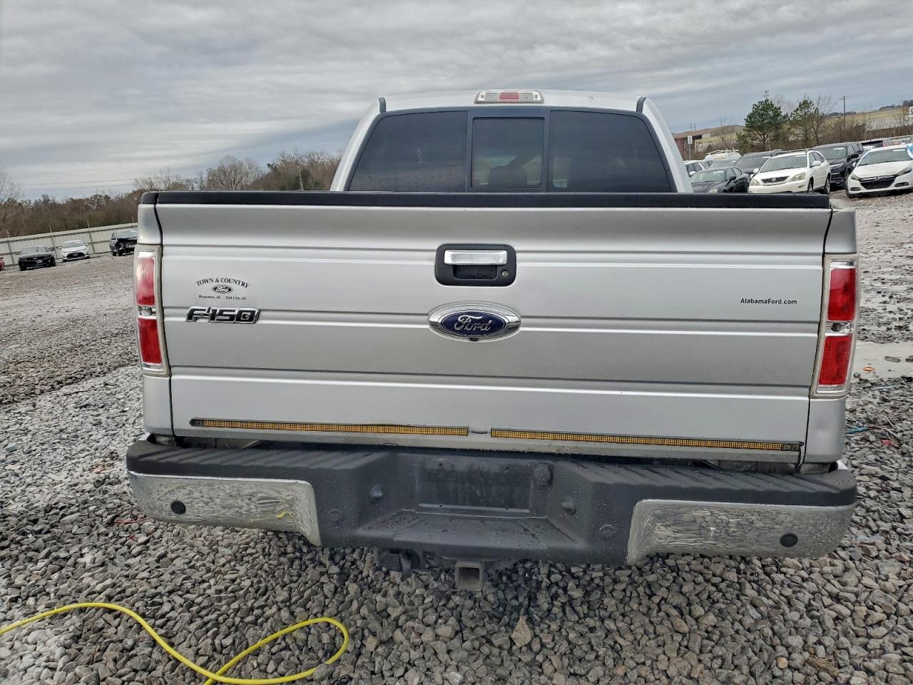 2014 FORD F150 SUPERCREW photo 6