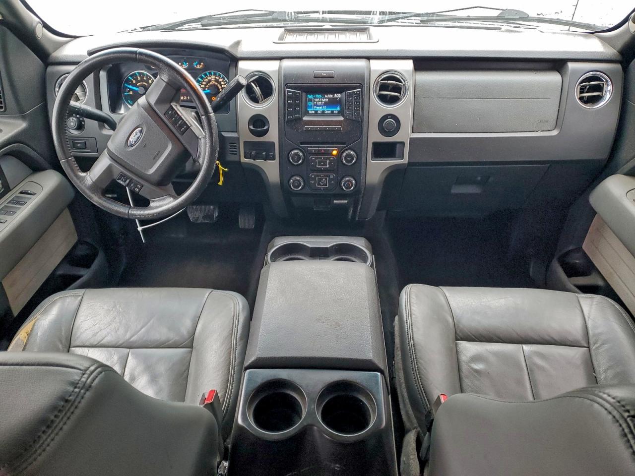 2014 FORD F150 SUPERCREW photo 8