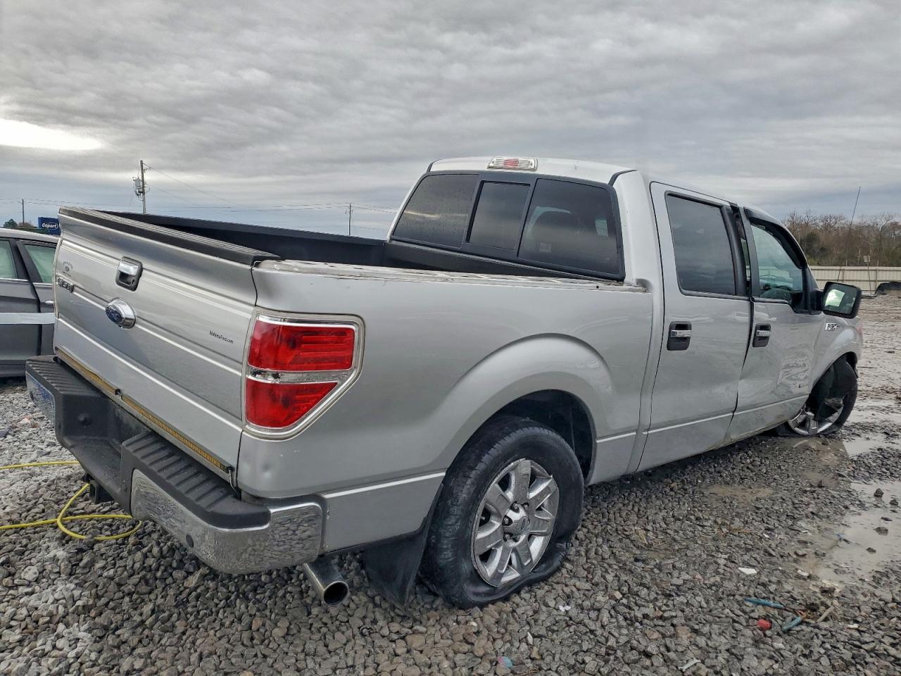 2014 FORD F150 SUPERCREW photo 3