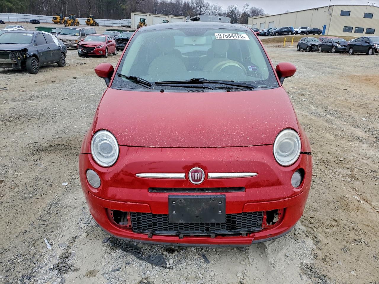 2012 FIAT 500 POP photo 5
