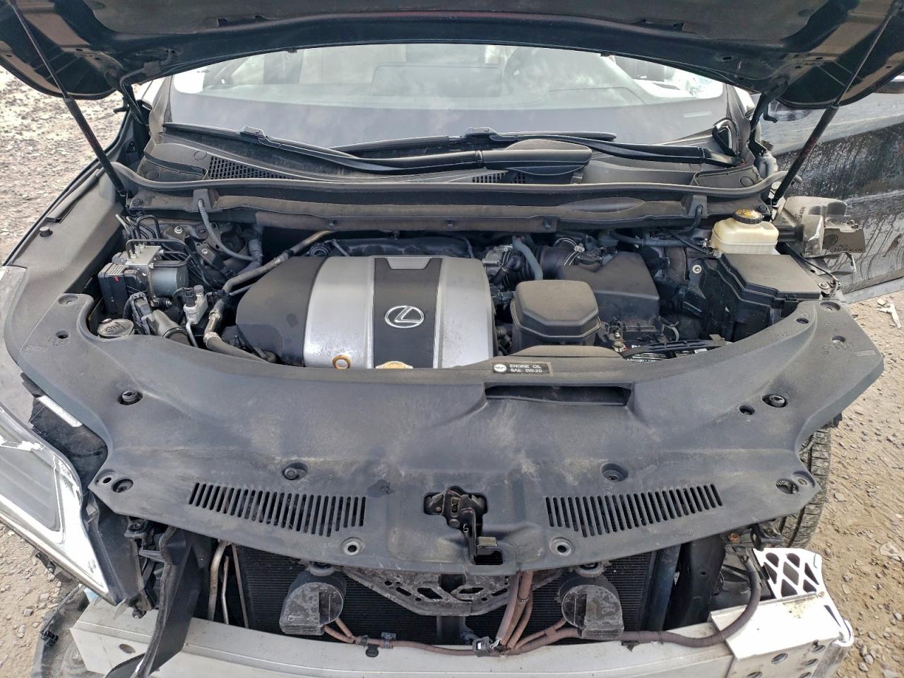 2017 LEXUS RX 350 BASE photo 12