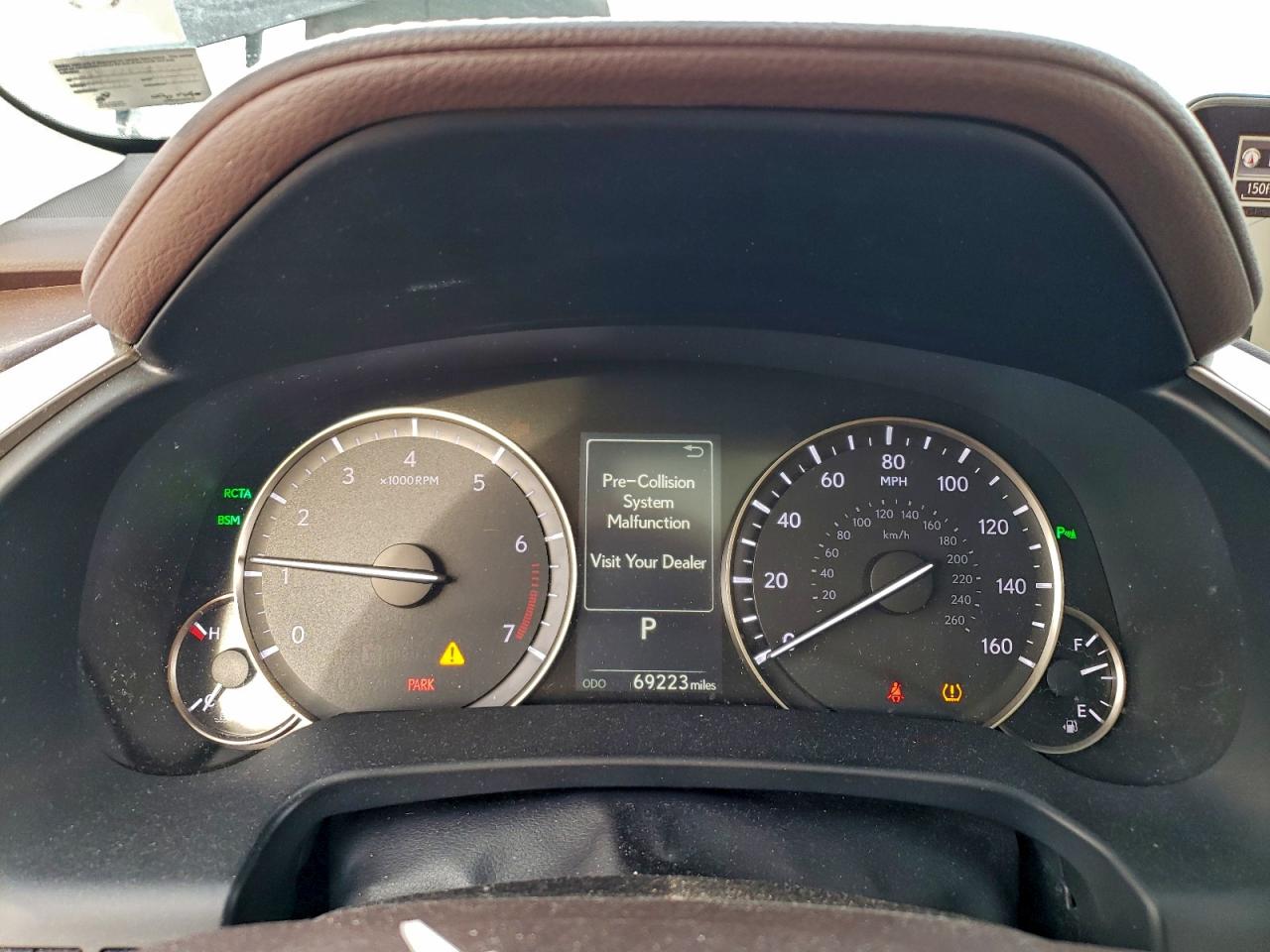 2017 LEXUS RX 350 BASE photo 10