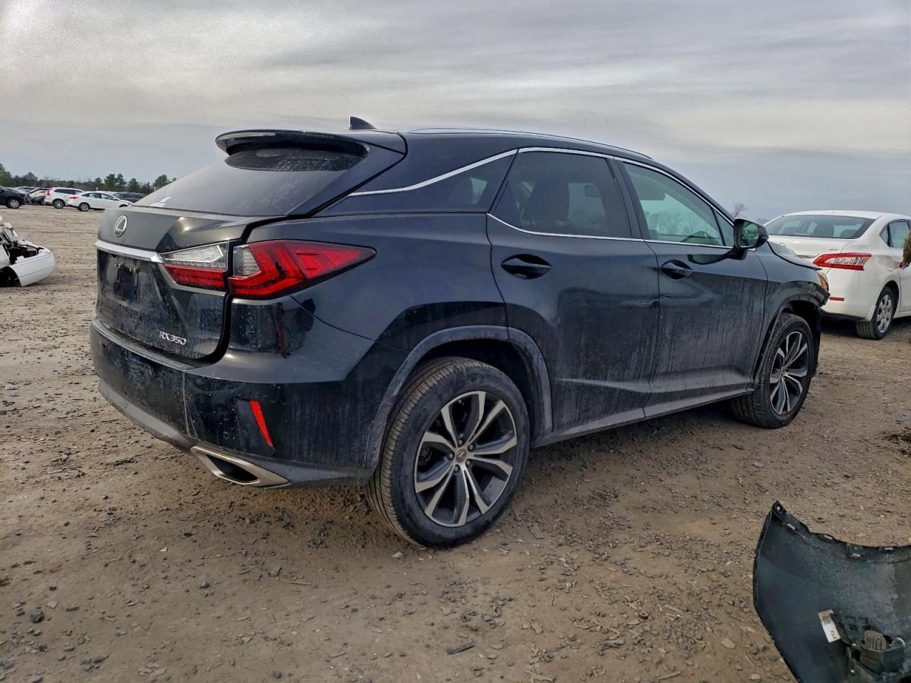 2017 LEXUS RX 350 BASE photo 3