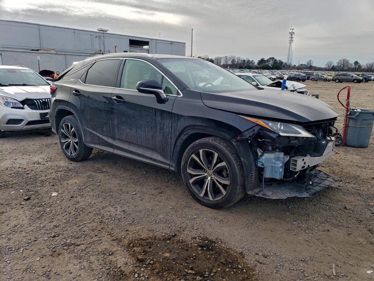 2017 LEXUS RX 350 BASE photo 4