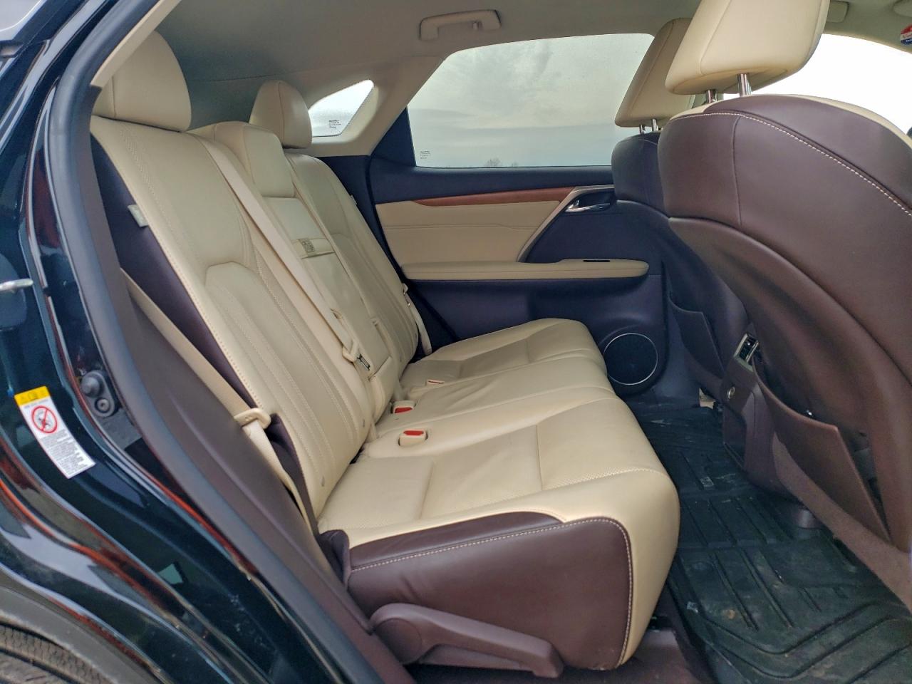 2017 LEXUS RX 350 BASE photo 11