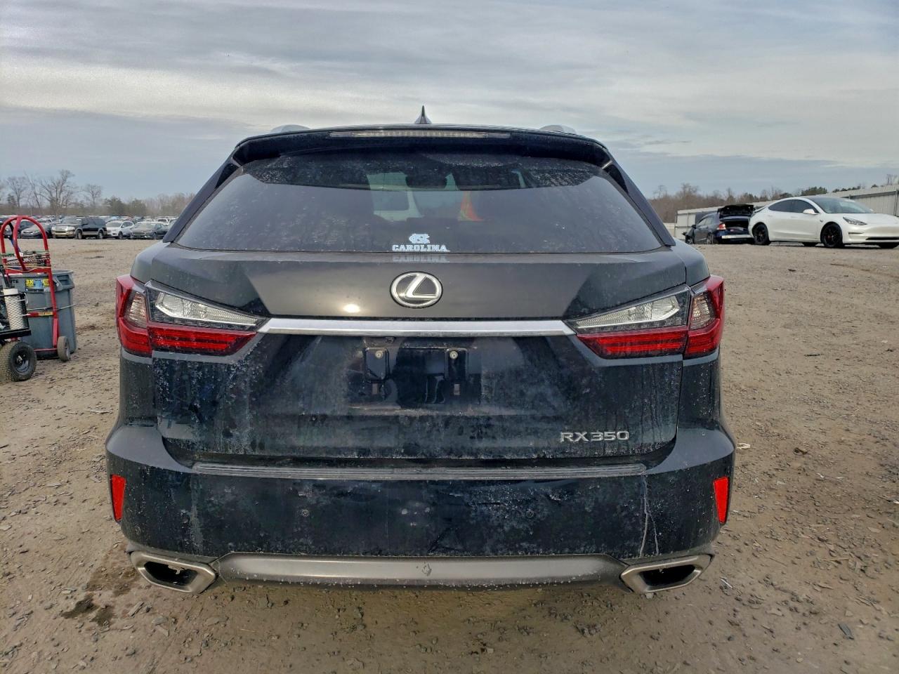 2017 LEXUS RX 350 BASE photo 6