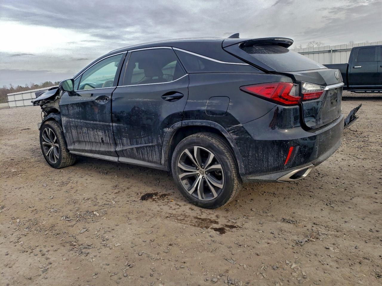 2017 LEXUS RX 350 BASE photo 2