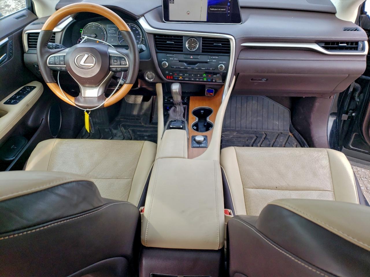 2017 LEXUS RX 350 BASE photo 8
