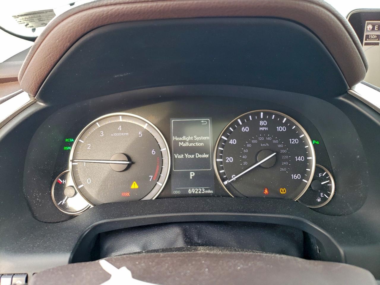 2017 LEXUS RX 350 BASE photo 9
