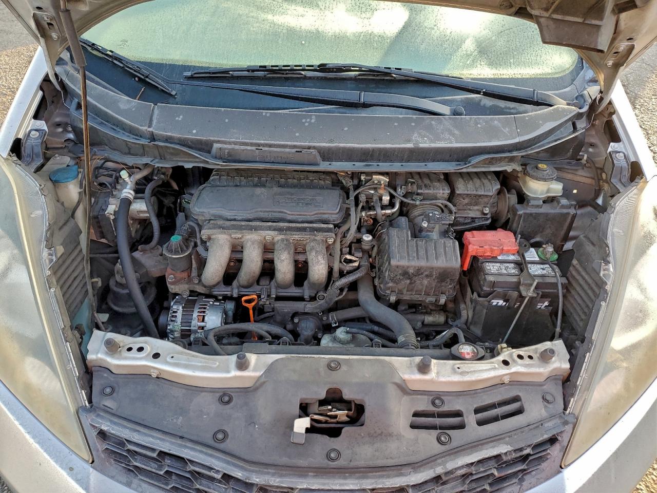 2013 HONDA FIT SPORT photo 11