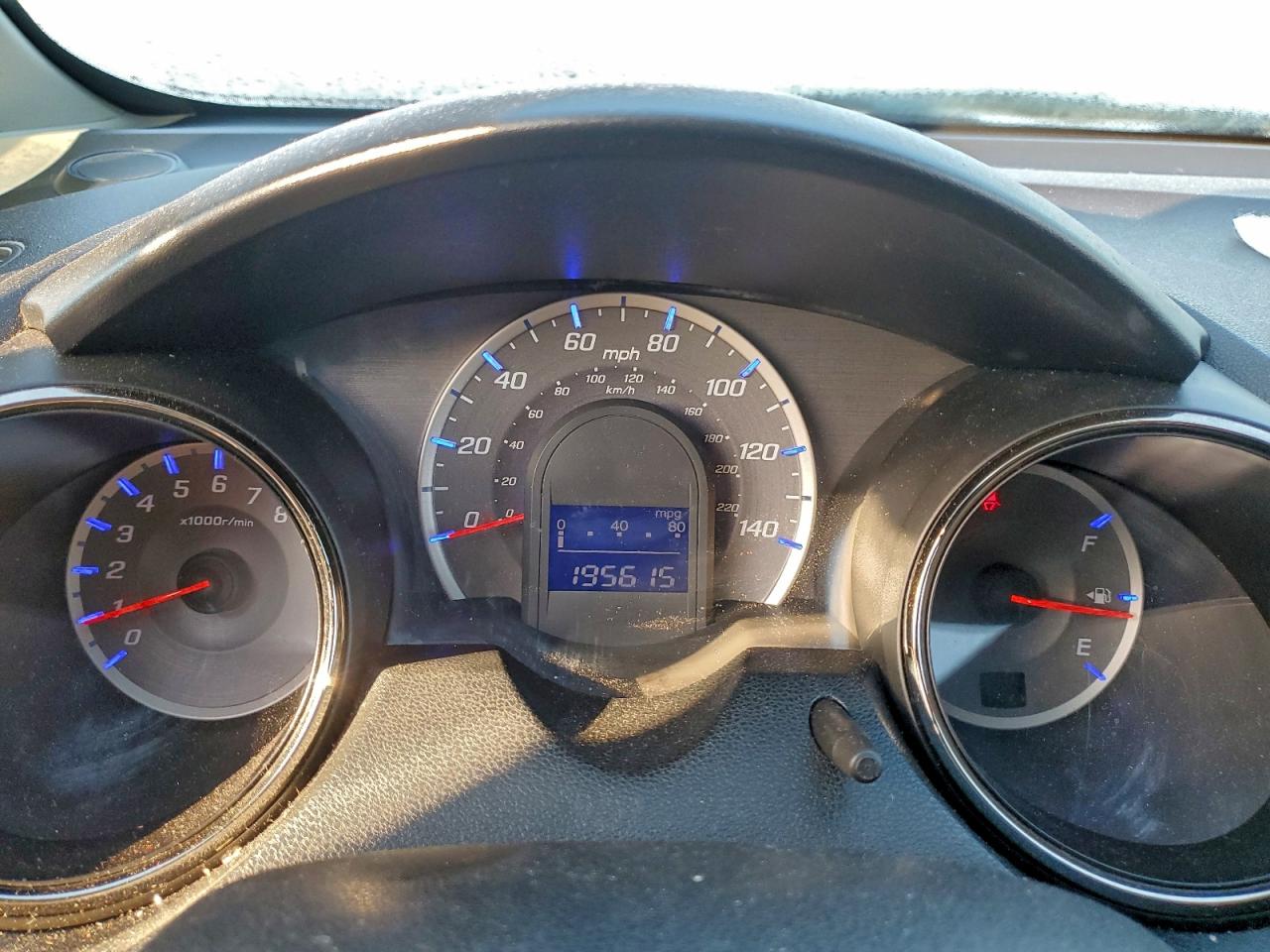 2013 HONDA FIT SPORT photo 9