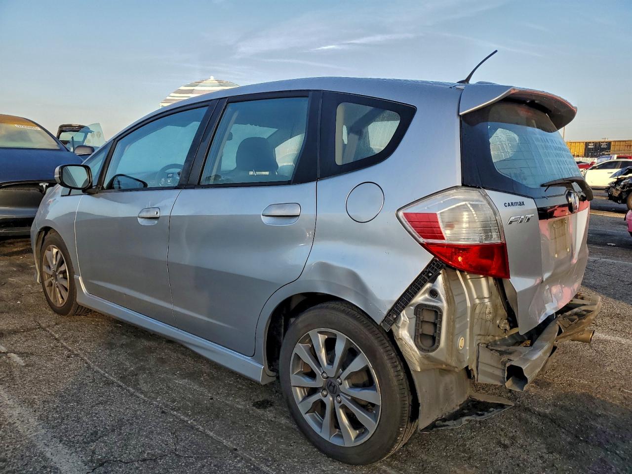 2013 HONDA FIT SPORT photo 2