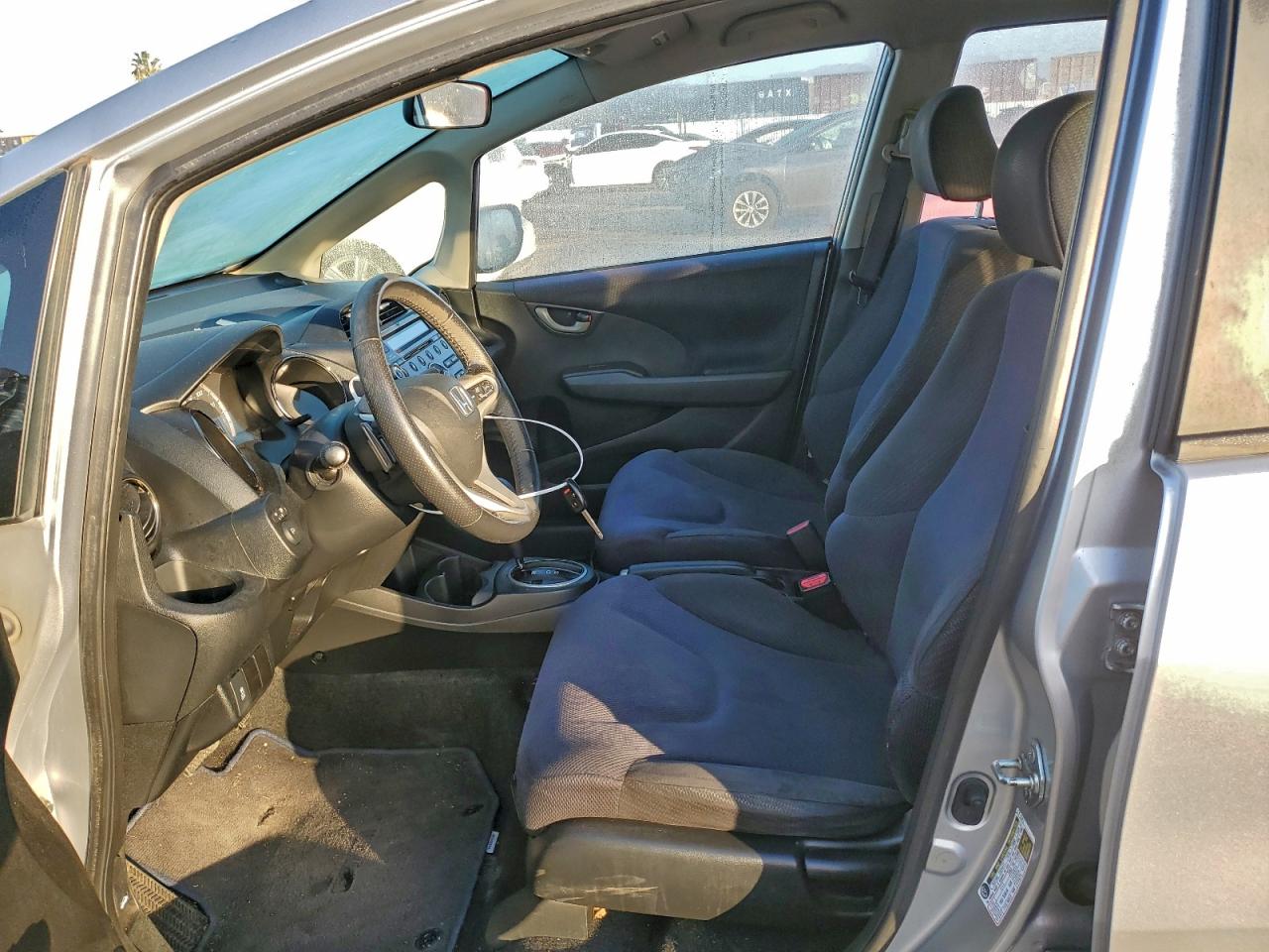 2013 HONDA FIT SPORT photo 7