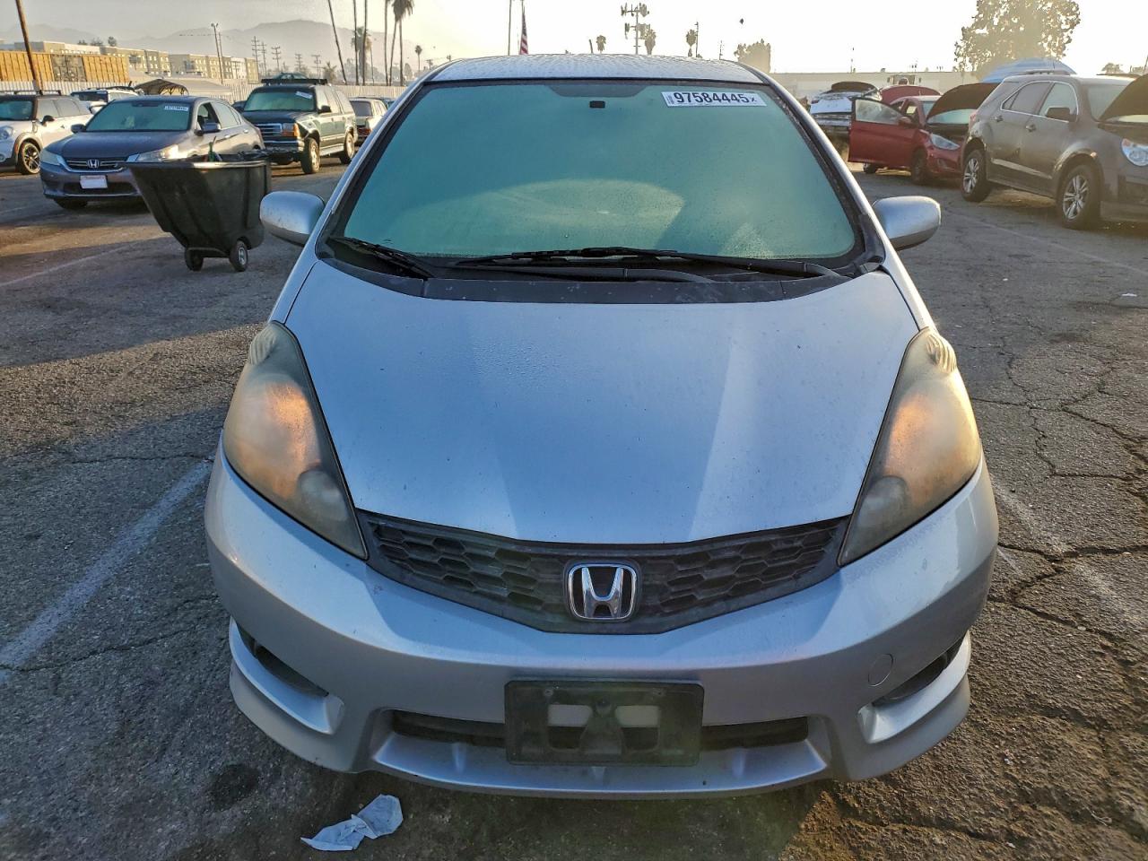 2013 HONDA FIT SPORT photo 5