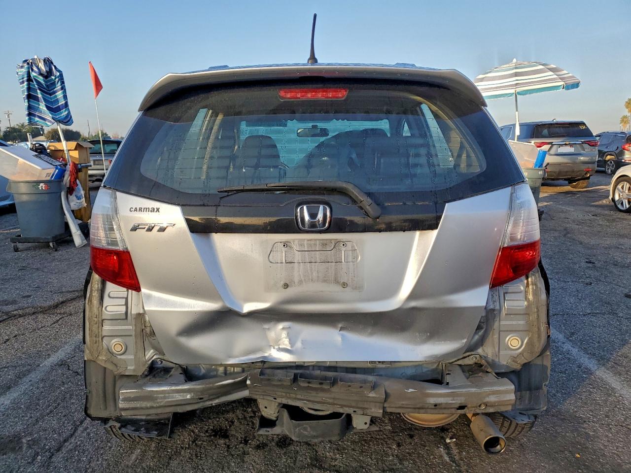 2013 HONDA FIT SPORT photo 6