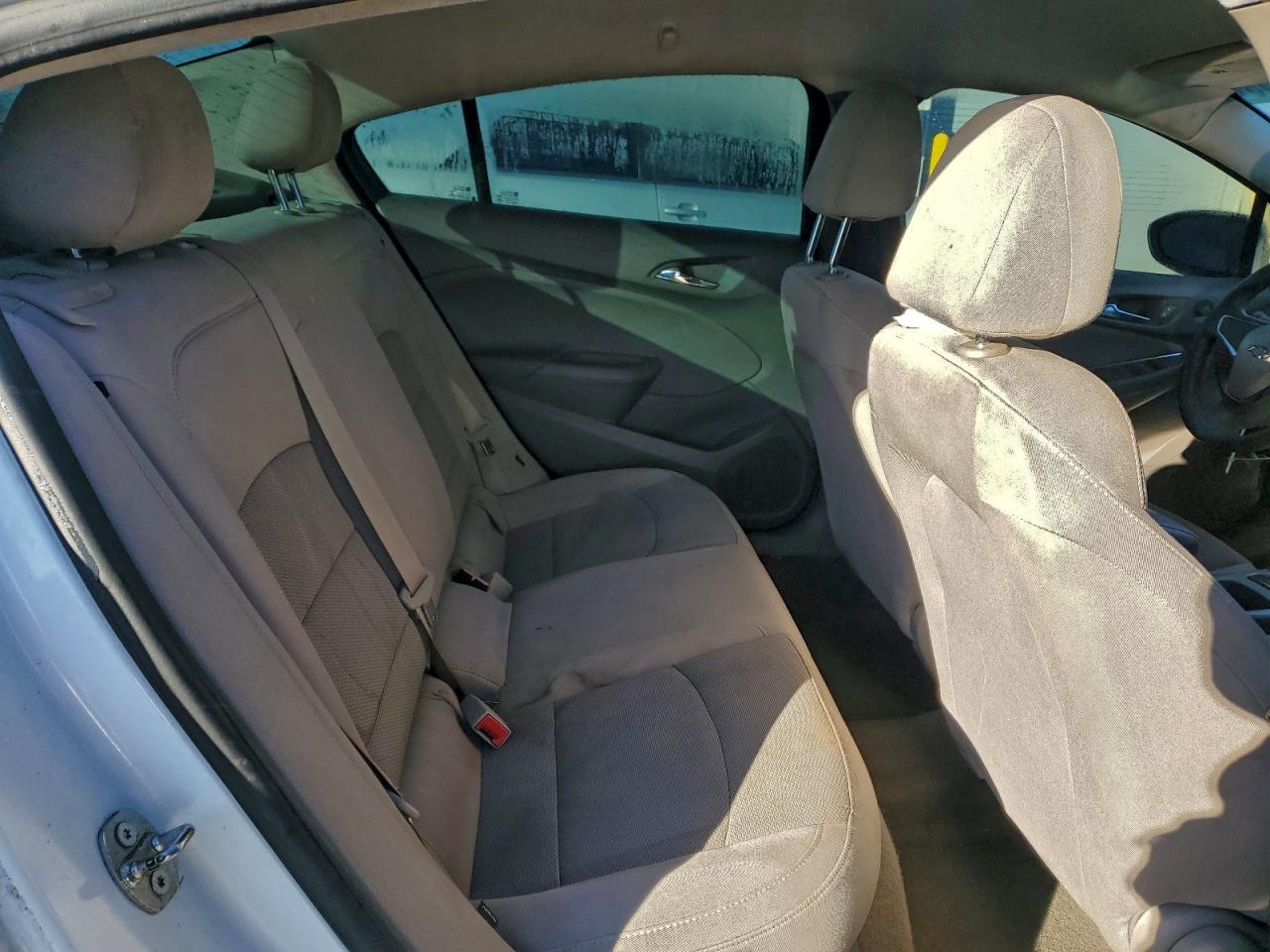 2016 CHEVROLET CRUZE LS photo 10
