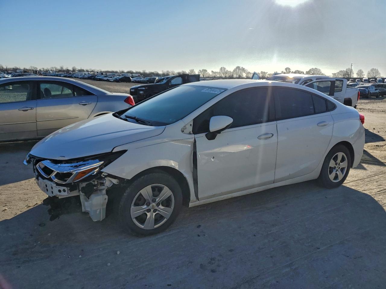 2016 CHEVROLET CRUZE