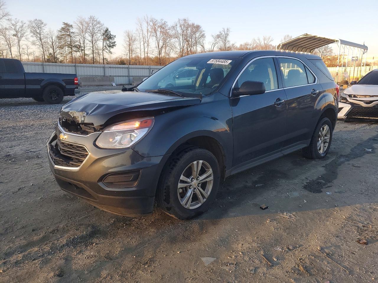 2017 CHEVROLET EQUINOX