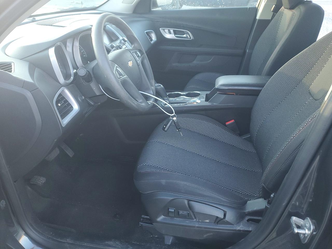 2017 CHEVROLET EQUINOX LS photo 7