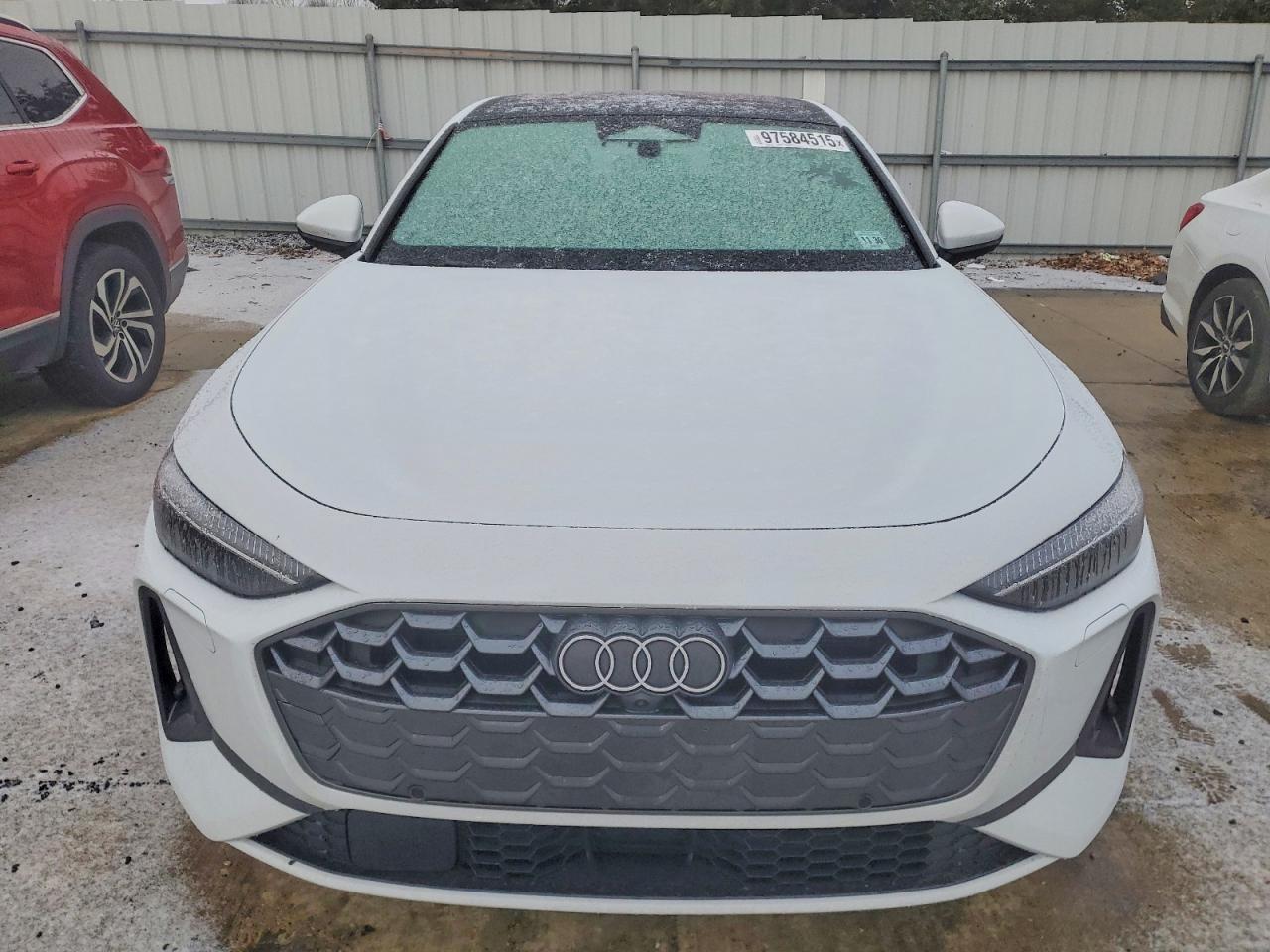 2025 AUDI A5 PREMIUM PLUS photo 5