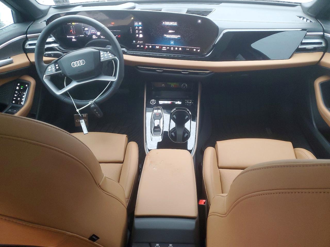 2025 AUDI A5 PREMIUM PLUS photo 8
