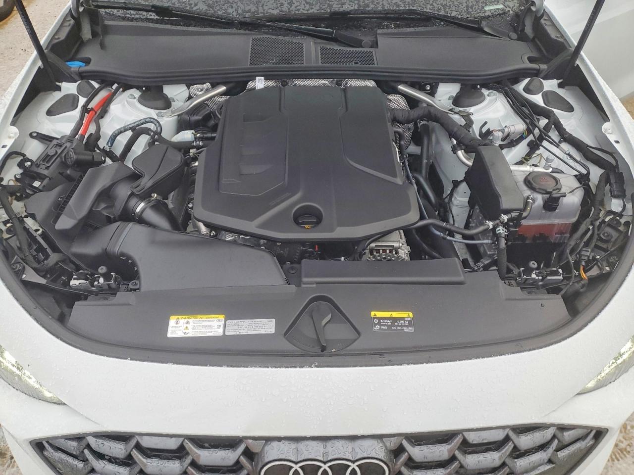 2025 AUDI A5 PREMIUM PLUS photo 11