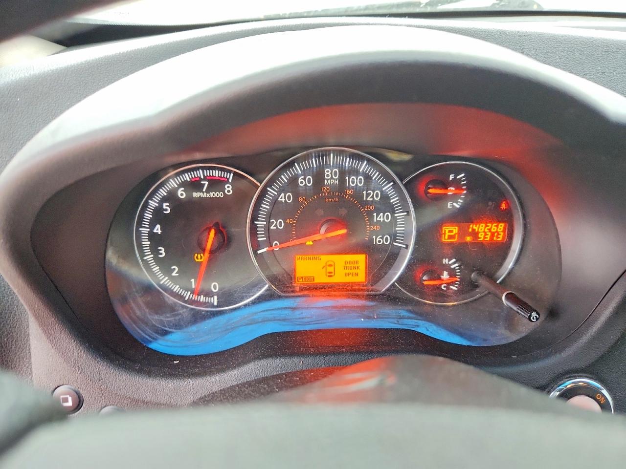 2009 NISSAN MAXIMA S photo 25