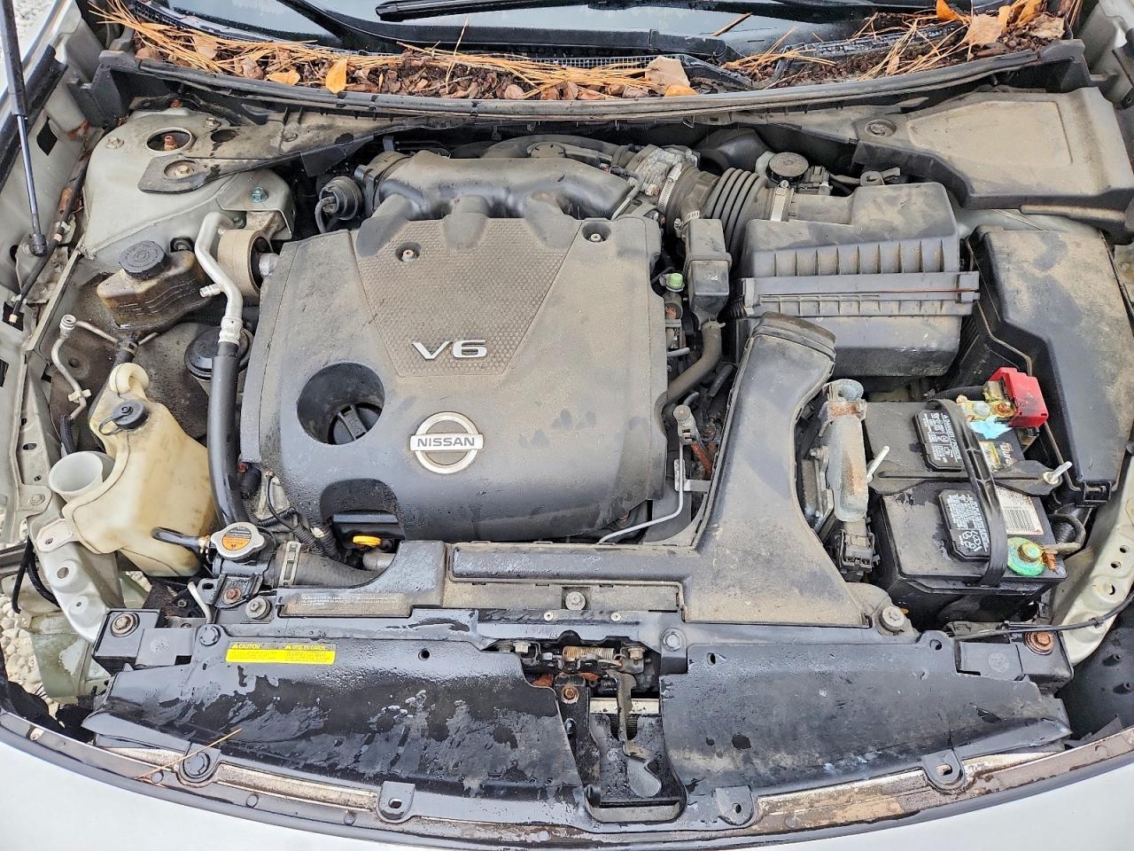 2009 NISSAN MAXIMA S photo 31