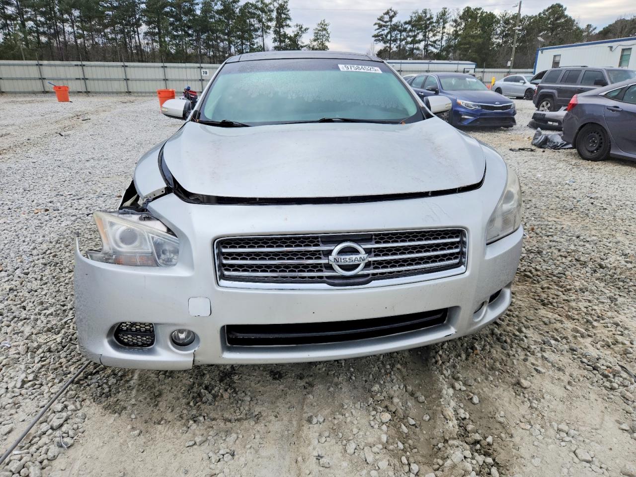 2009 NISSAN MAXIMA S photo 13