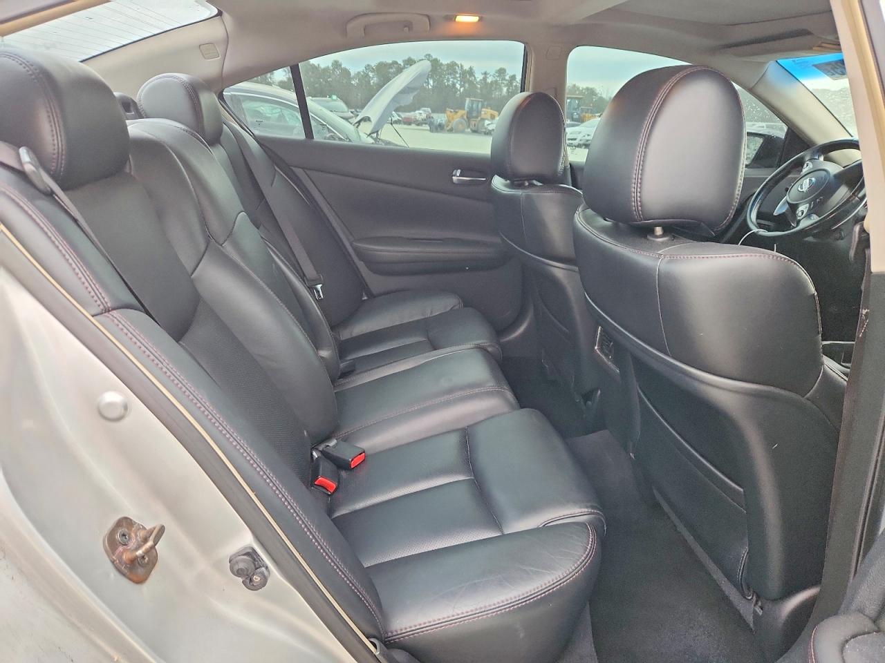 2009 NISSAN MAXIMA S photo 28