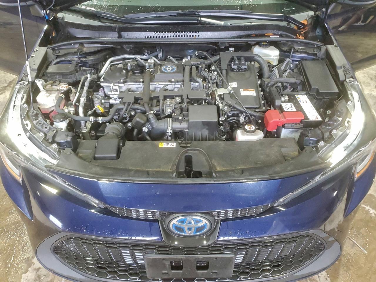 2022 TOYOTA COROLLA LE photo 31