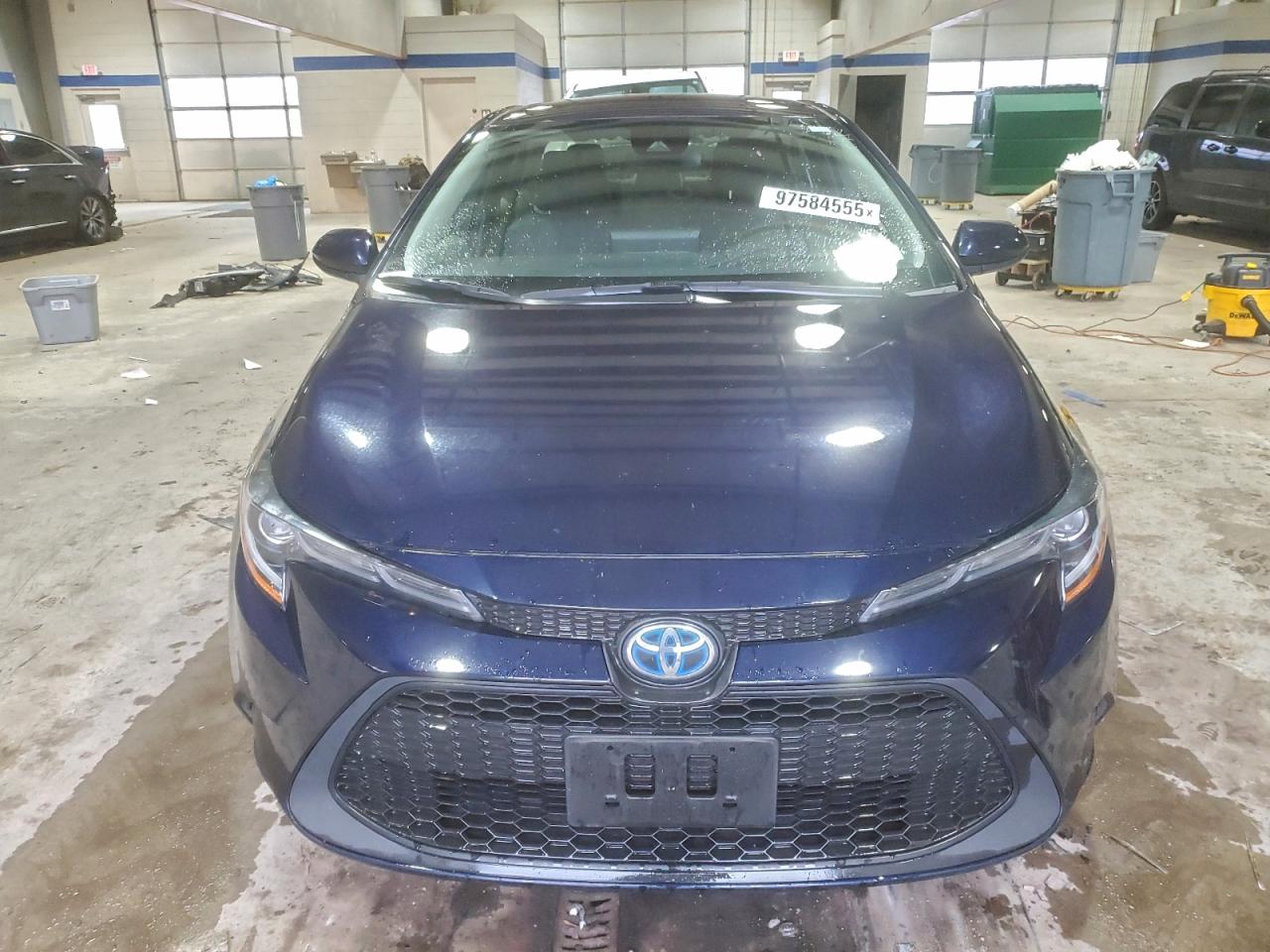 2022 TOYOTA COROLLA LE photo 13