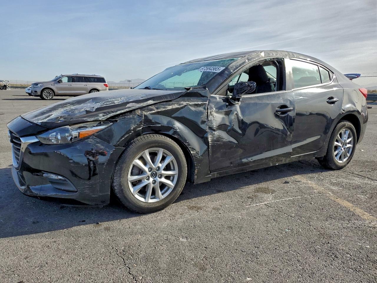2017 MAZDA 3