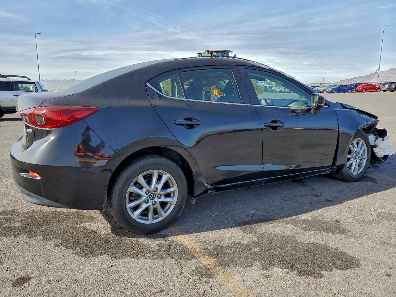 2017 MAZDA 3 SPORT photo 5