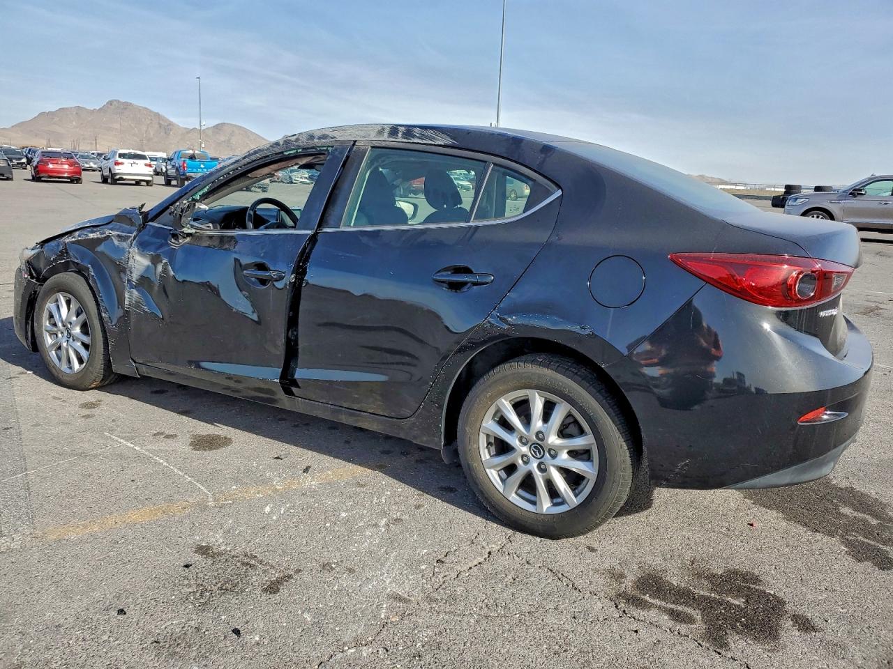 2017 MAZDA 3 SPORT photo 3