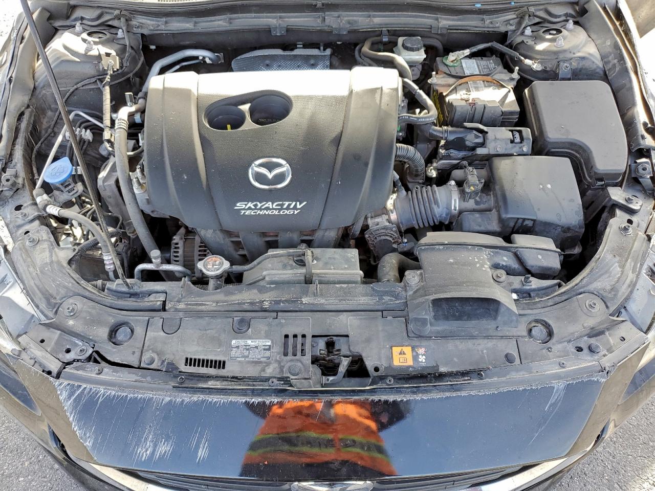 2017 MAZDA 3 SPORT photo 21