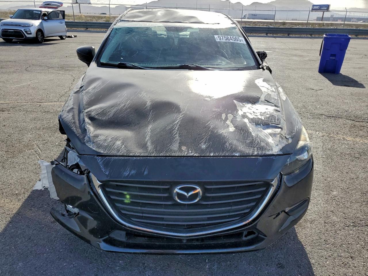 2017 MAZDA 3 SPORT photo 9