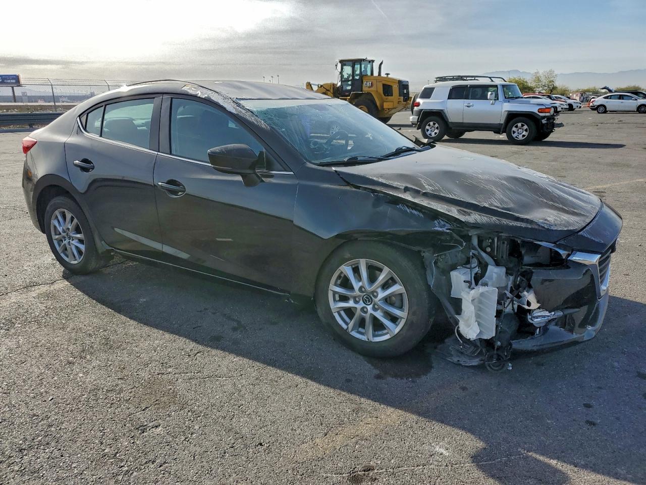2017 MAZDA 3 SPORT photo 7