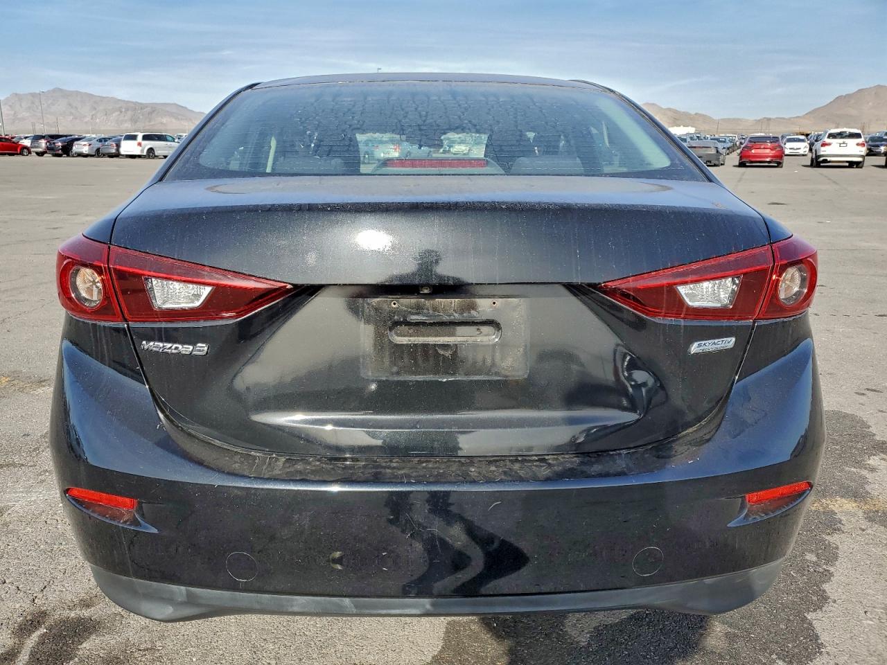 2017 MAZDA 3 SPORT photo 11