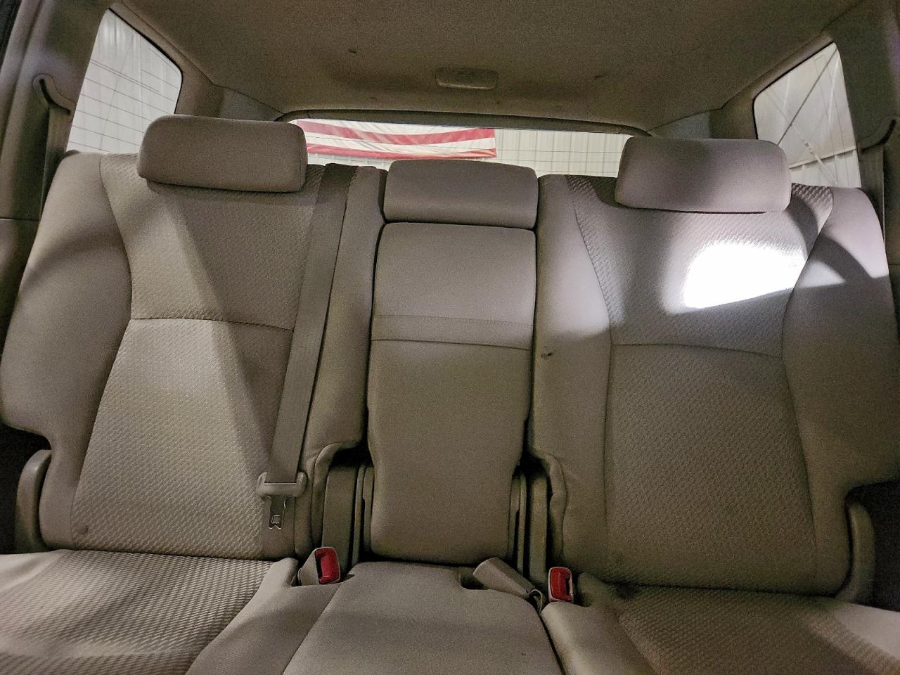 2007 TOYOTA HIGHLANDER HYBRID photo 28