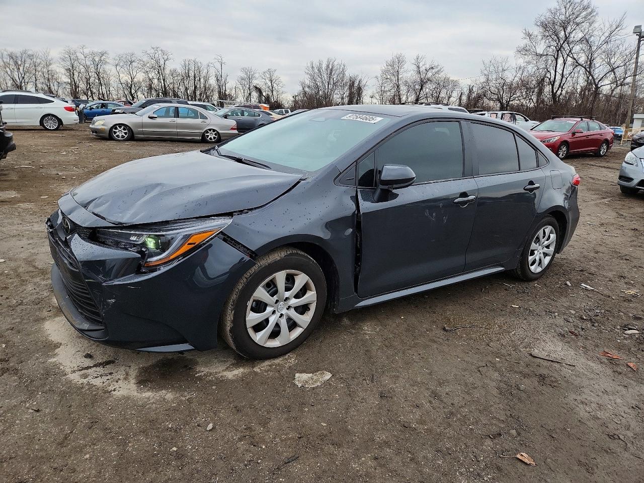 2025 TOYOTA COROLLA