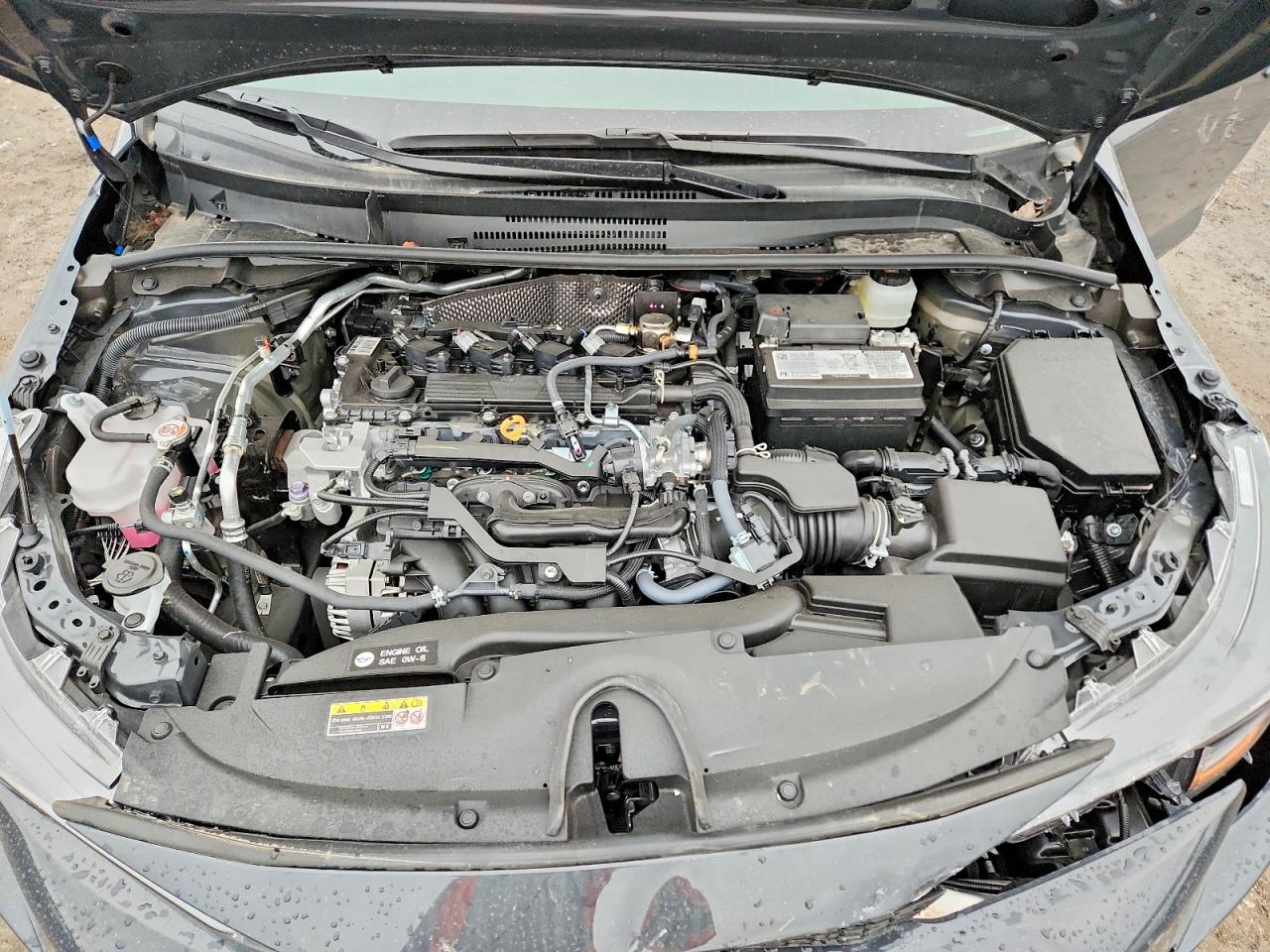 2025 TOYOTA COROLLA LE photo 11