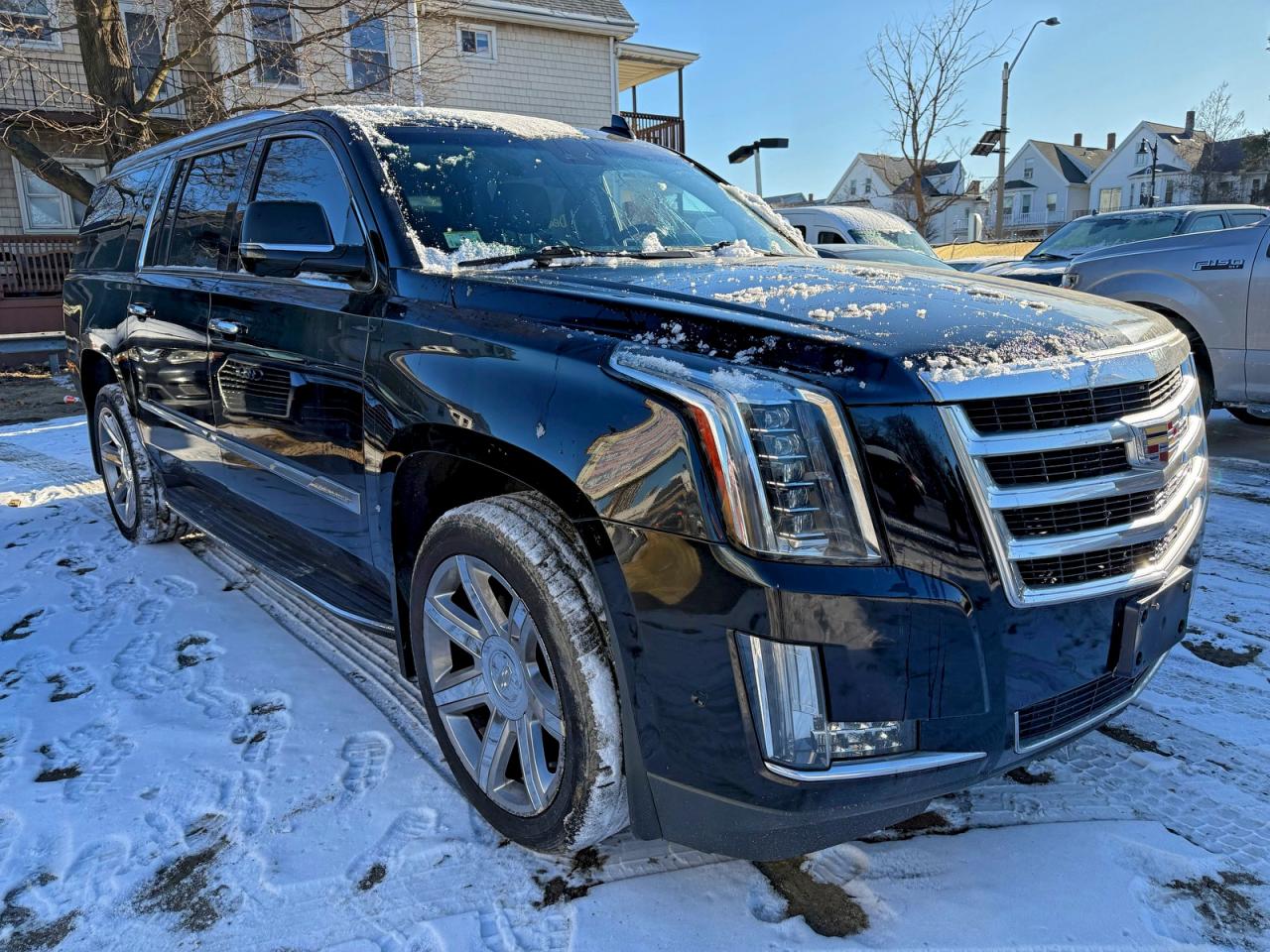 2019 CADILLAC ESCALADE
